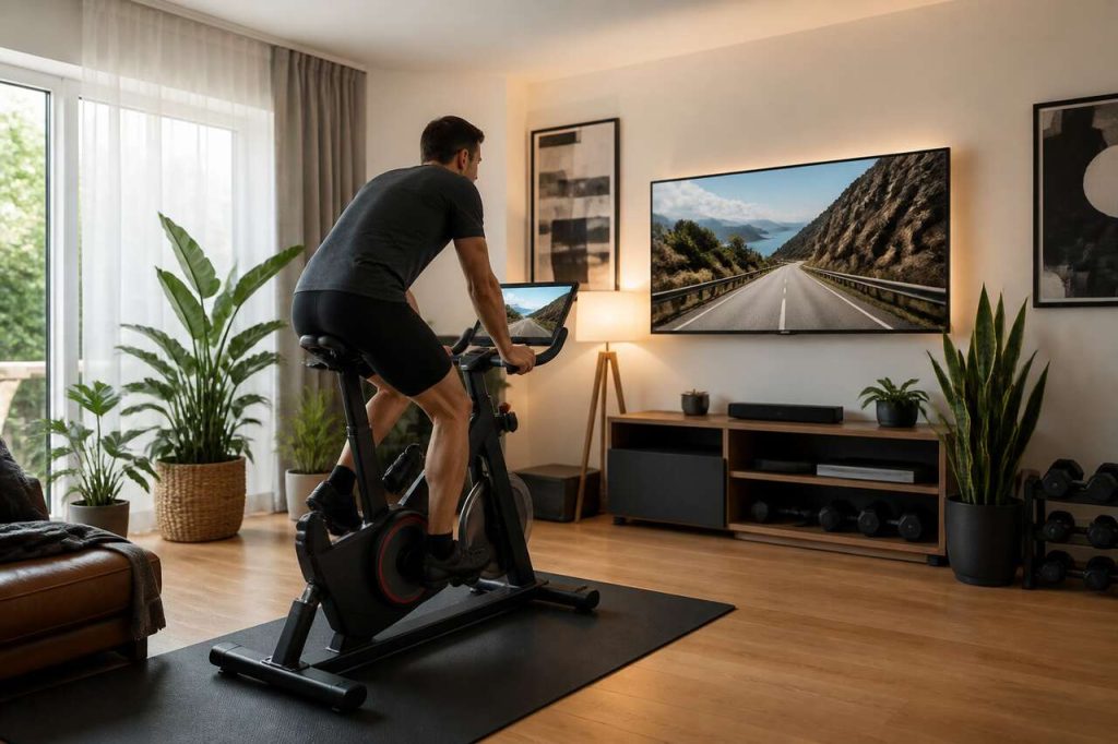 10 astuces de pros pour aimer votre home trainer