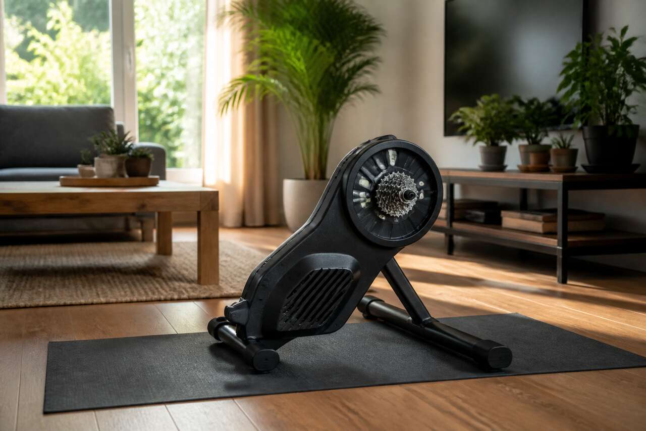 Configurer correctement votre home trainer