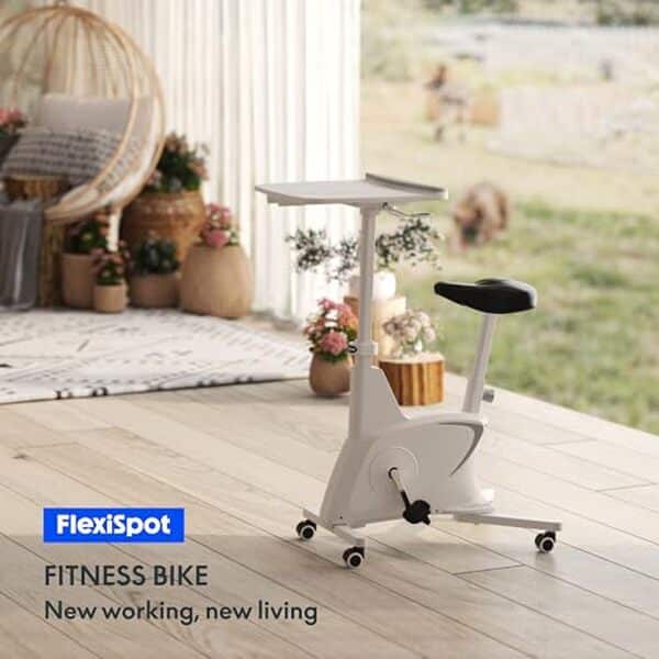 Découvrez notre test complet du vélo d'appartement FlexiSpot avec tablette intégrée : performance, confort et avis détaillé pour bien choisir. 