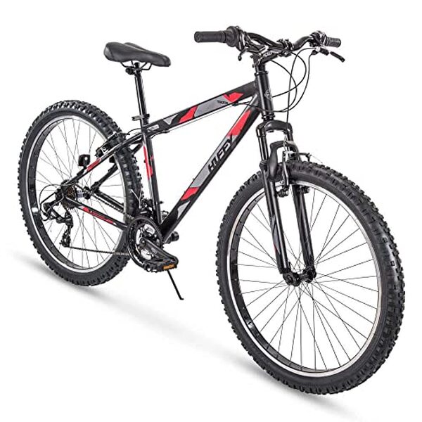 Découvrez notre test détaillé du VTT Huffy Tekton 27, 5 homme noir : performances, confort et verdict final pour vos trajets tout-terrain. 