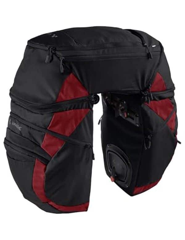 Découvrez notre avis détaillé sur le sac Vaude Karakorum Pro : design élégant, polyvalence remarquable et qualité de fabrication. Parfait pour vos aventures en montagne et votre quotidien. 