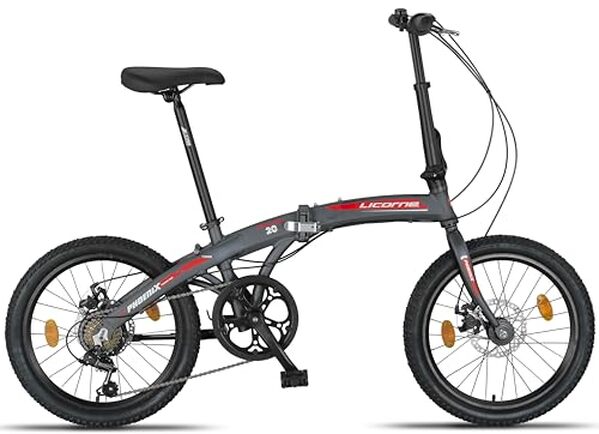 Découvrez notre test du vélo pliant Licorne Bike Phoenix 2D : compacité, performances urbaines et praticité pour vos déplacements quotidiens.