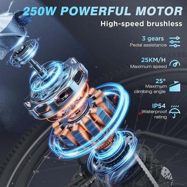 Découvrez notre test complet du hitway VTT électrique 250W 29 pouces : performances, autonomie, confort et verdict final pour cet e-bike polyvalent.