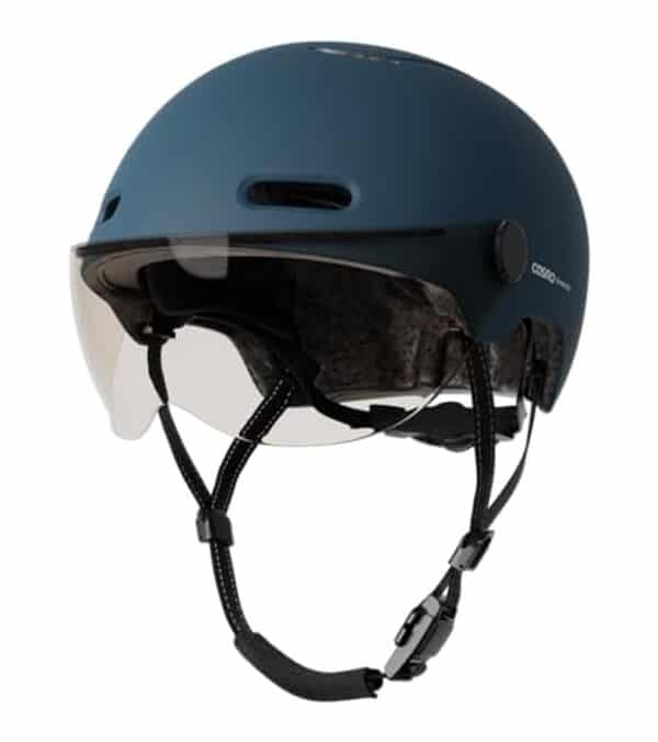 Découvrez notre test détaillé du casque Cosmo Fusion, le casque intelligent idéal pour le vélo et la trottinette électrique. Avis, caractéristiques et performances.