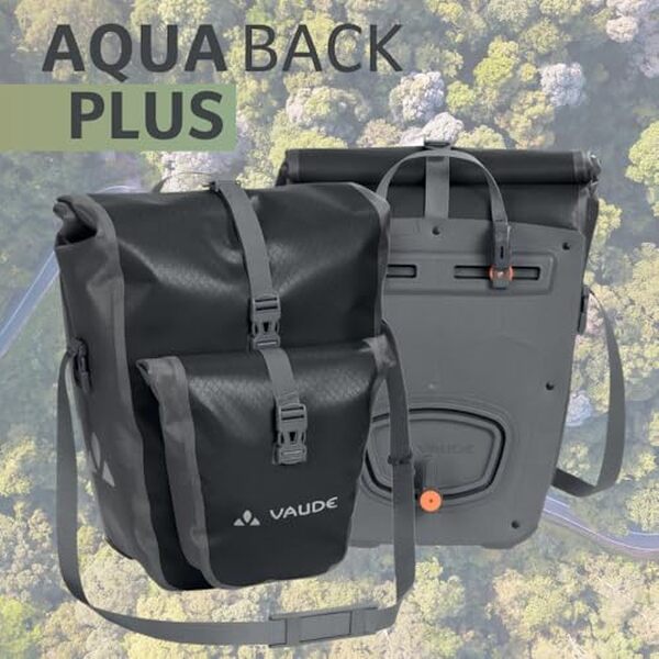 Découvrez notre test complet de la sacoche Vaude Aqua Back Plus imperméable 51L : caractéristiques, avantages et avis pour choisir le meilleur sac étanche.