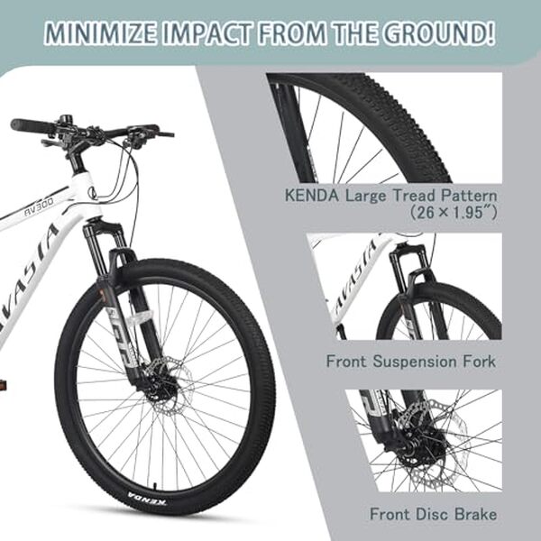 Découvrez notre test complet du vélo AVASTA AV300 : performances, légèreté et qualité de ce modèle de route haut de gamme. Avis détaillé et recommandations.