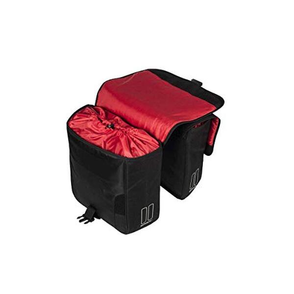 Dรฉcouvrez notre test complet du sac ร dos Basil Sport Design Mik 32L noir : capacitรฉ, confort, durabilitรฉ et design pour vos trajets quotidiens.