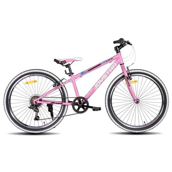 Découvrez notre test du vélo enfant Joystar Lubbock 24 pouces rose 7 vitesses. Caractéristiques, performances et avis pour bien choisir le vélo de votre enfant. 