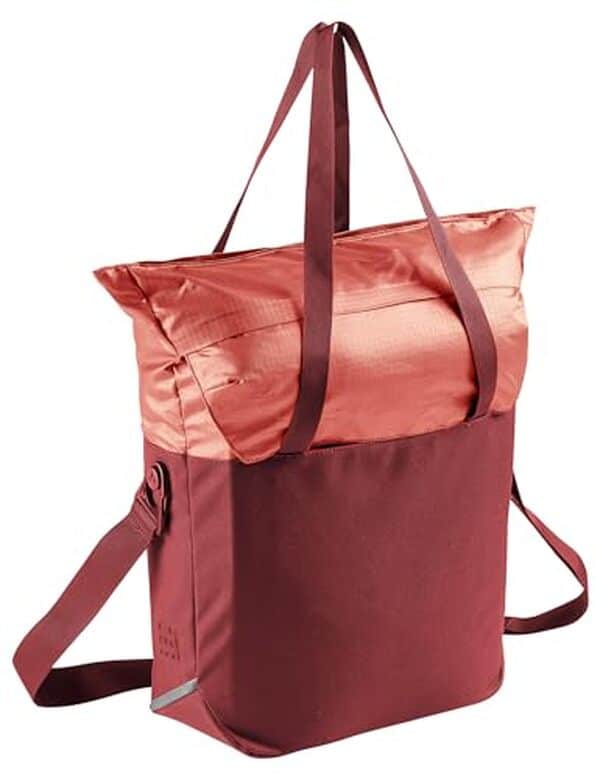 Découvrez notre test détaillé du sac VAUDE Vélo Cityshop : capacité, confort et praticité pour vos trajets à vélo en ville. Avis d'expert et caractéristiques.