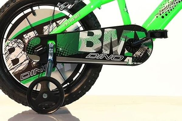 Découvrez notre test complet du vélo BMX 14'' Dino Bikes pour enfants de 4 à 6 ans : caractéristiques, avantages et recommandations pour bien choisir. 