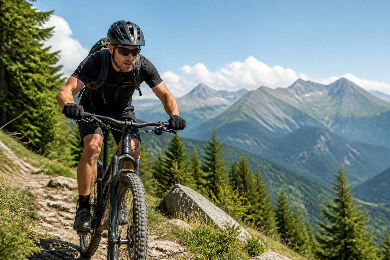 Tests de terrain pour cyclistes : méthodes et avantages