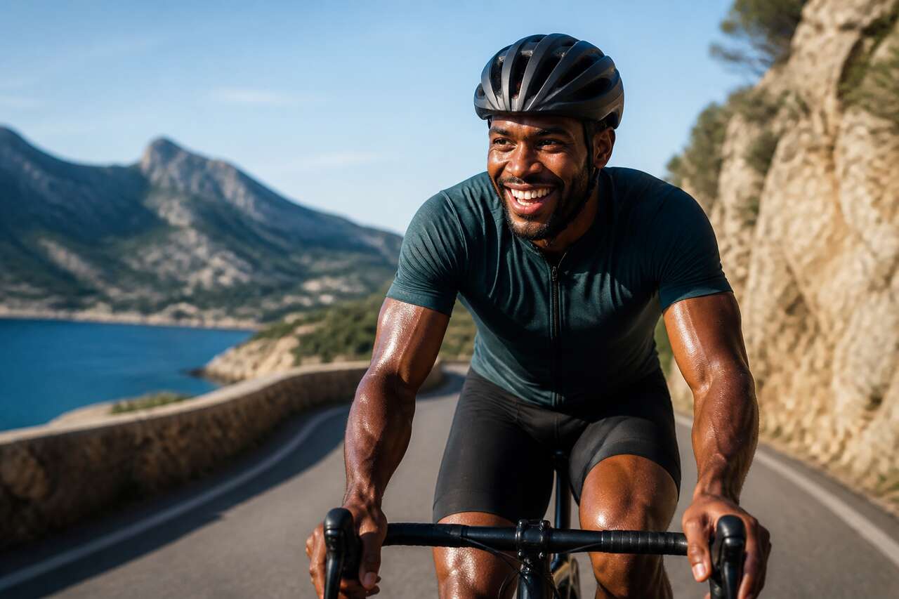 Ce qui se passe dans votre corps après 1, 10 et 60 minutes de vélo