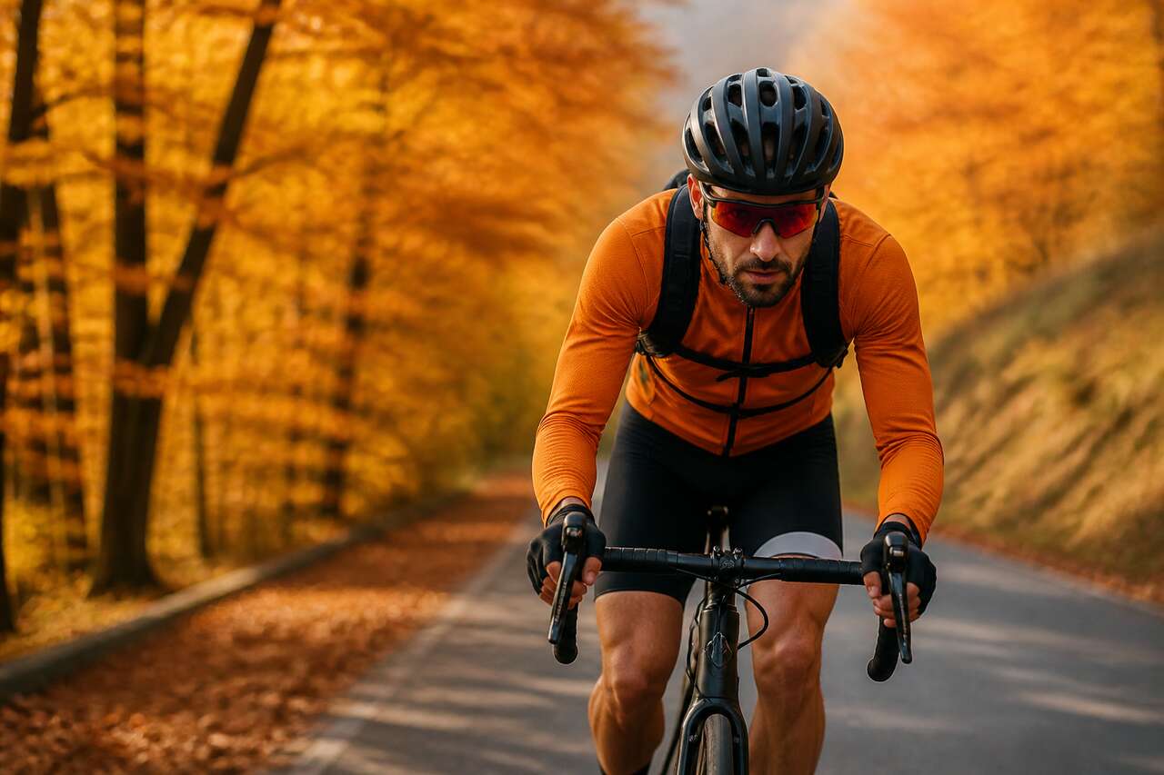 Après 1 minute : le corps s'active Après 1 minute : le corps s'active