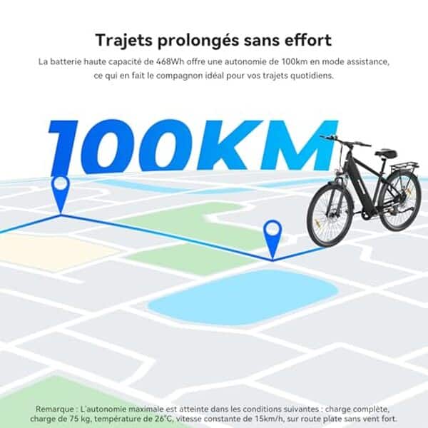 Découvrez notre test complet du vélo électrique Foride Roamer 1 : performances, autonomie et praticité pour vos trajets urbains avec ce modèle 250W. 