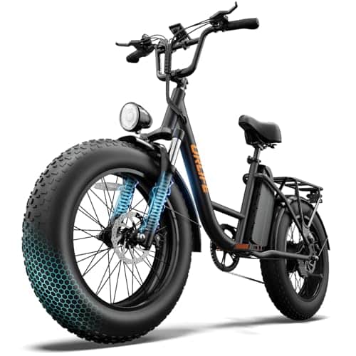 Test du vélo électrique URLIFE 20 pouces : performances et autonomie à l’épreuve