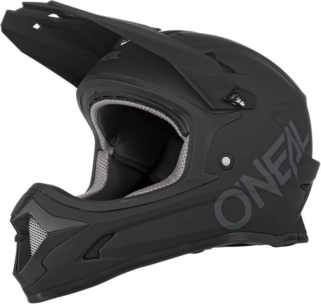 Test : casque O'neal Sonus, descente Vtt Norme En1078