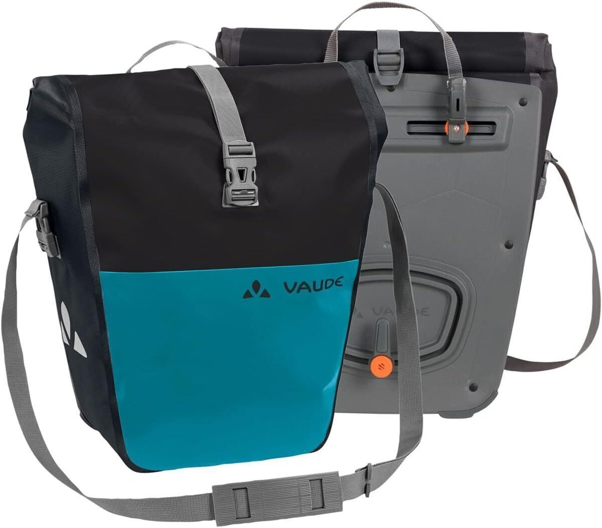 Test de la sacoche Vaude Pannier 48L pour bicyclette