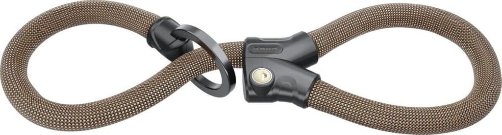 Test de l'antivol Abus Infinity Loop 1806