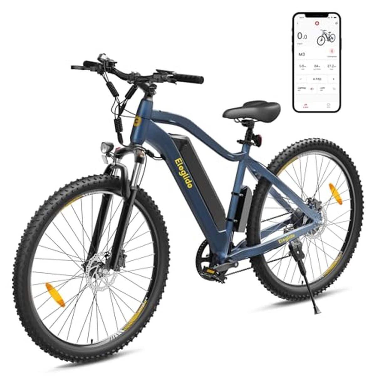 Test de l'Eleglide Mopride 3 : vTT électrique tout-terrain 29