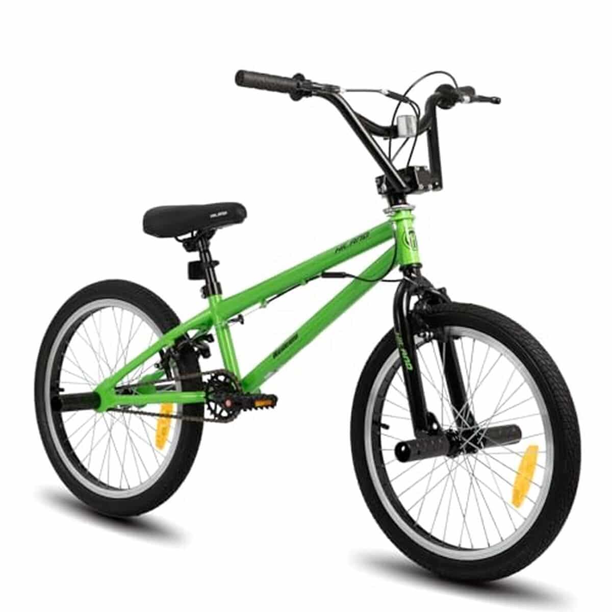 Test du BMX freestyle HILAND 20" : performance et style