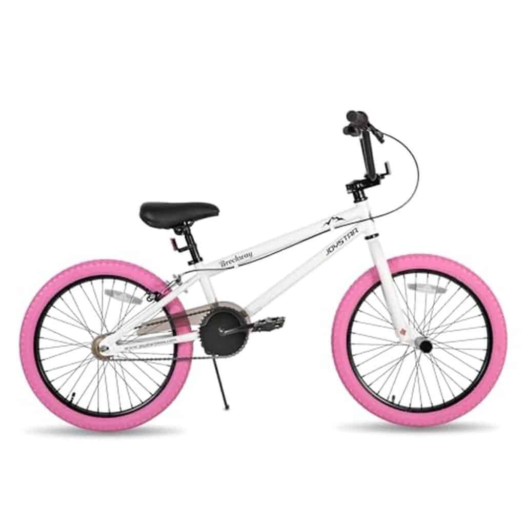 Test Du Joystar Gemsbok Bmx 20 Pouces Pour Enfants