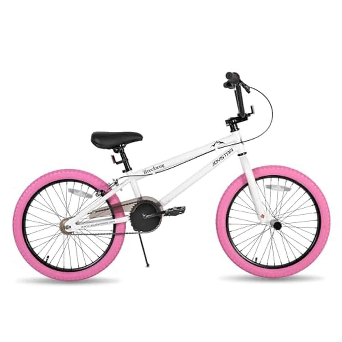 Test Du Joystar Gemsbok Bmx 20 Pouces Pour Enfants