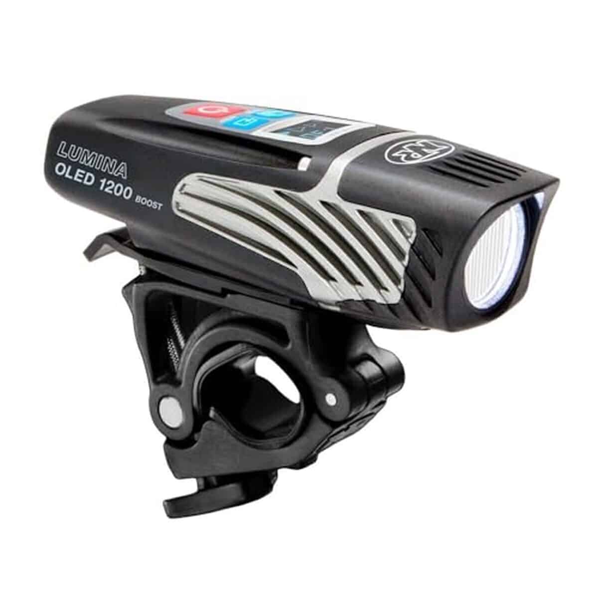 Test du phare avant Niterider Lumina 1200 oled boost
