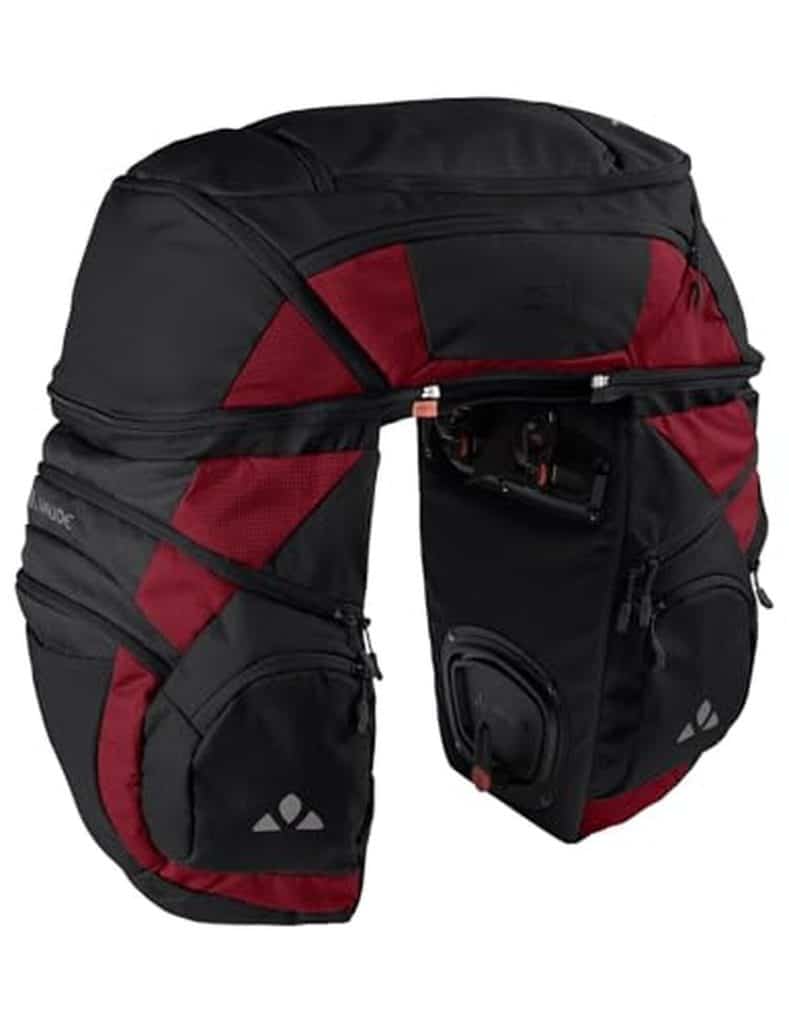Test du sac vaude karakorum pro : polyvalence et style