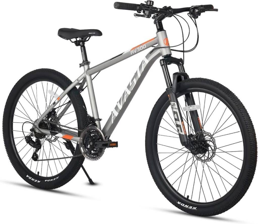 Test du vélo AVASTA AV300 : performance et légèreté