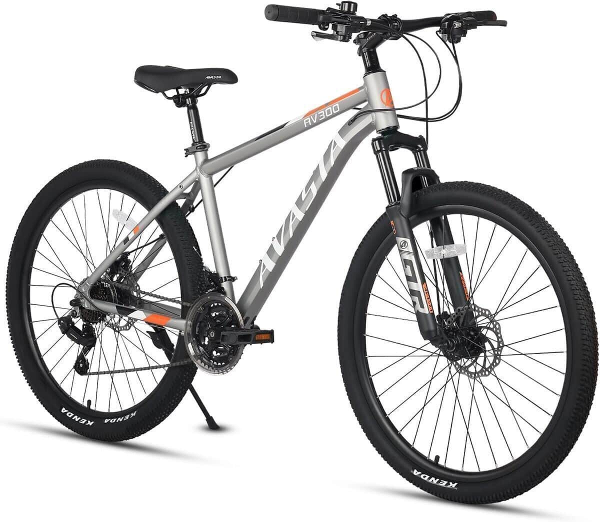 Test du vélo AVASTA AV300 : performance et légèreté