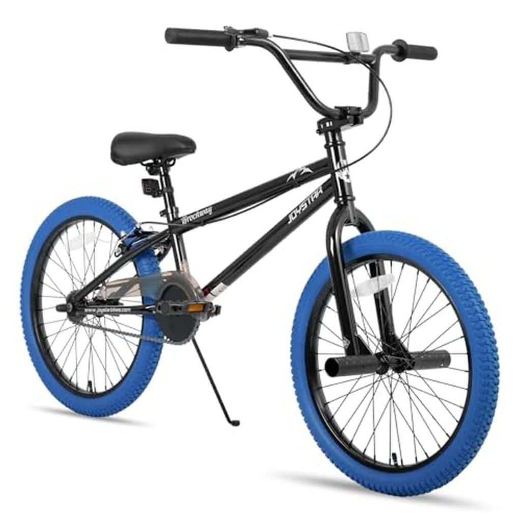 Test du vélo bmx freestyle JOYSTAR Gemsbok 20" pour enfants