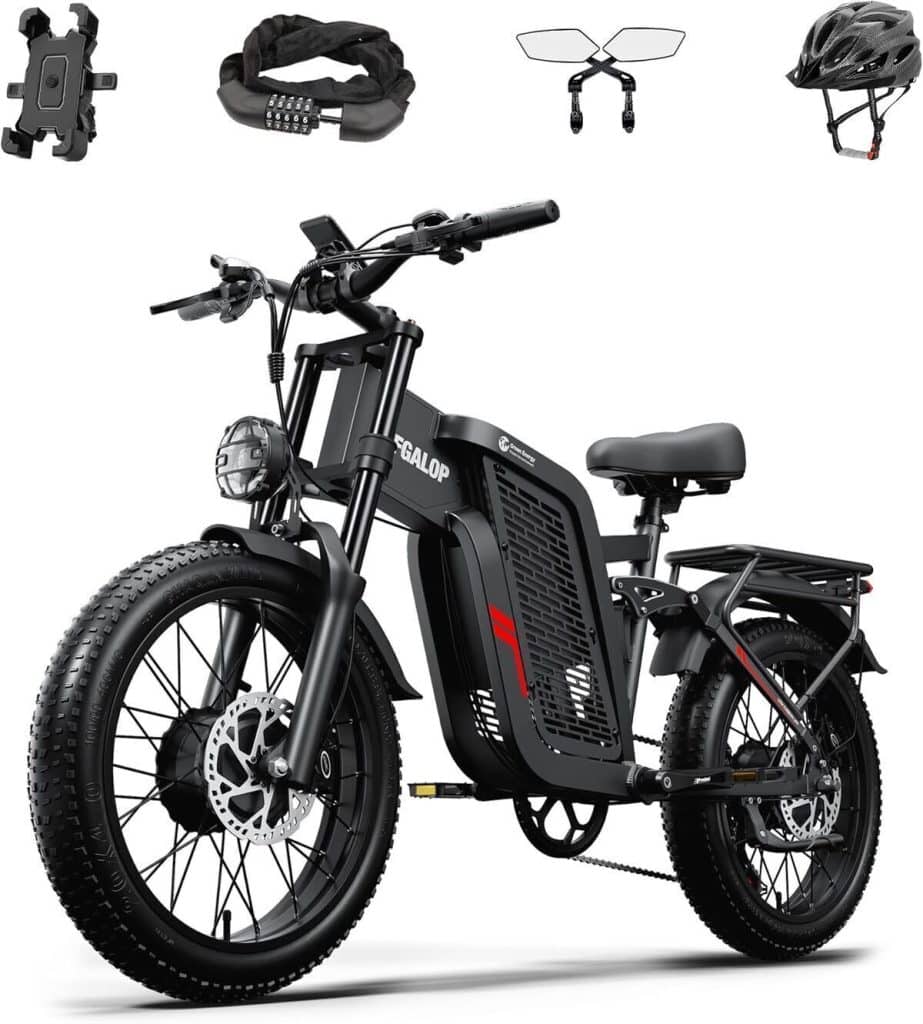 Test du vélo électrique à double moteur : puissance et autonomie en revue