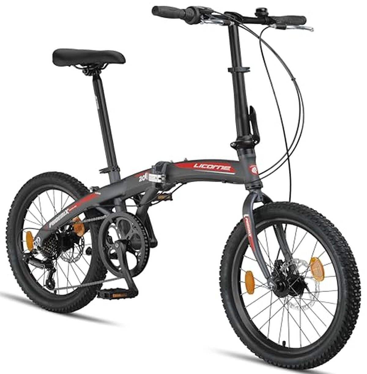 Test du vélo pliant licorne bike phoenix 2d : performance urbaine et compacité