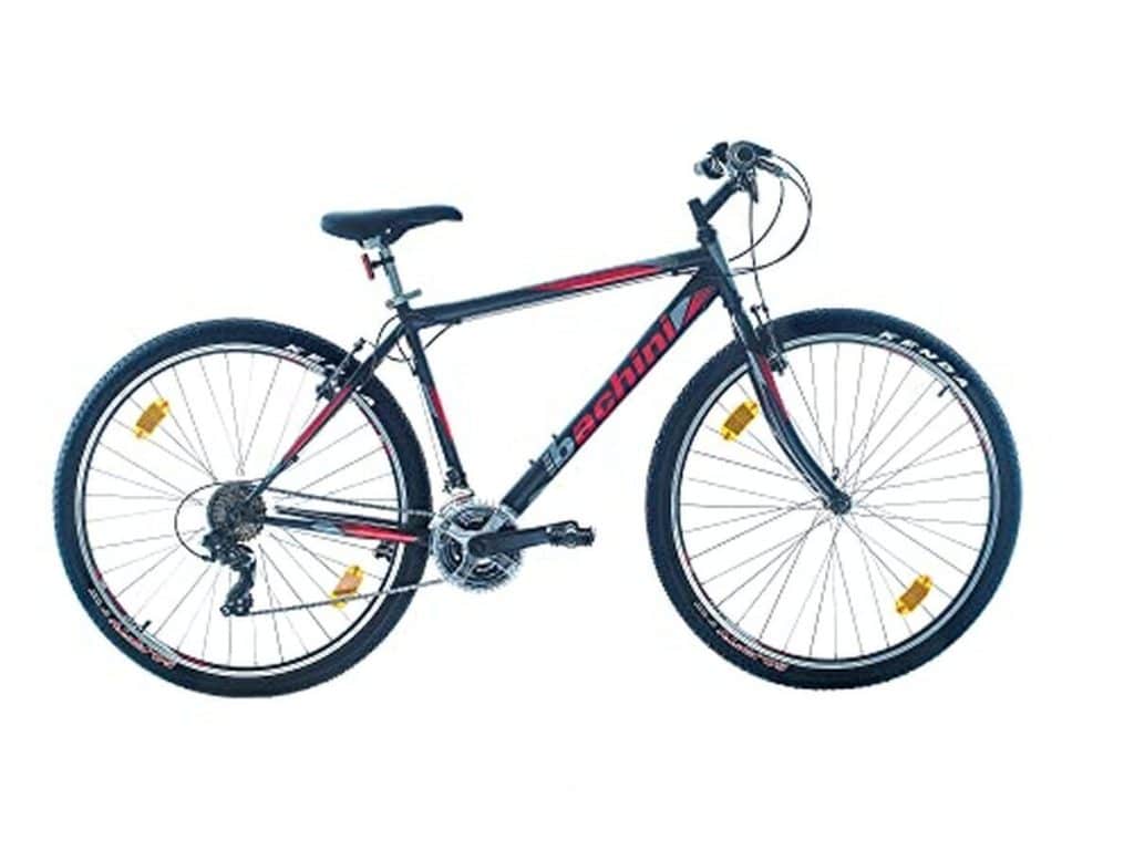 Test du VTT Bachini Pro 29 pouces 21 vitesses