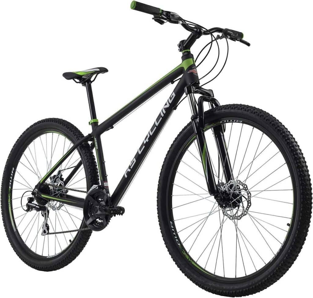Test du VTT semi-rigide 29 pouces Xceed KS Cycling : notre avis complet