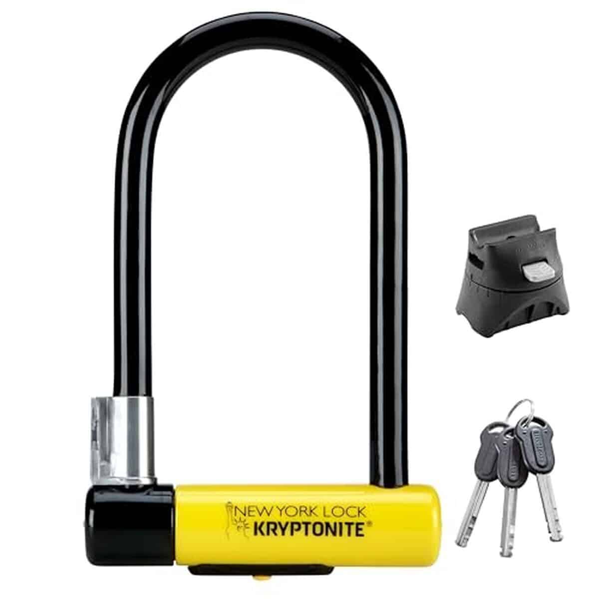 Test : kryptonite New York Standard, sécurité 9/10 pour votre vélo
