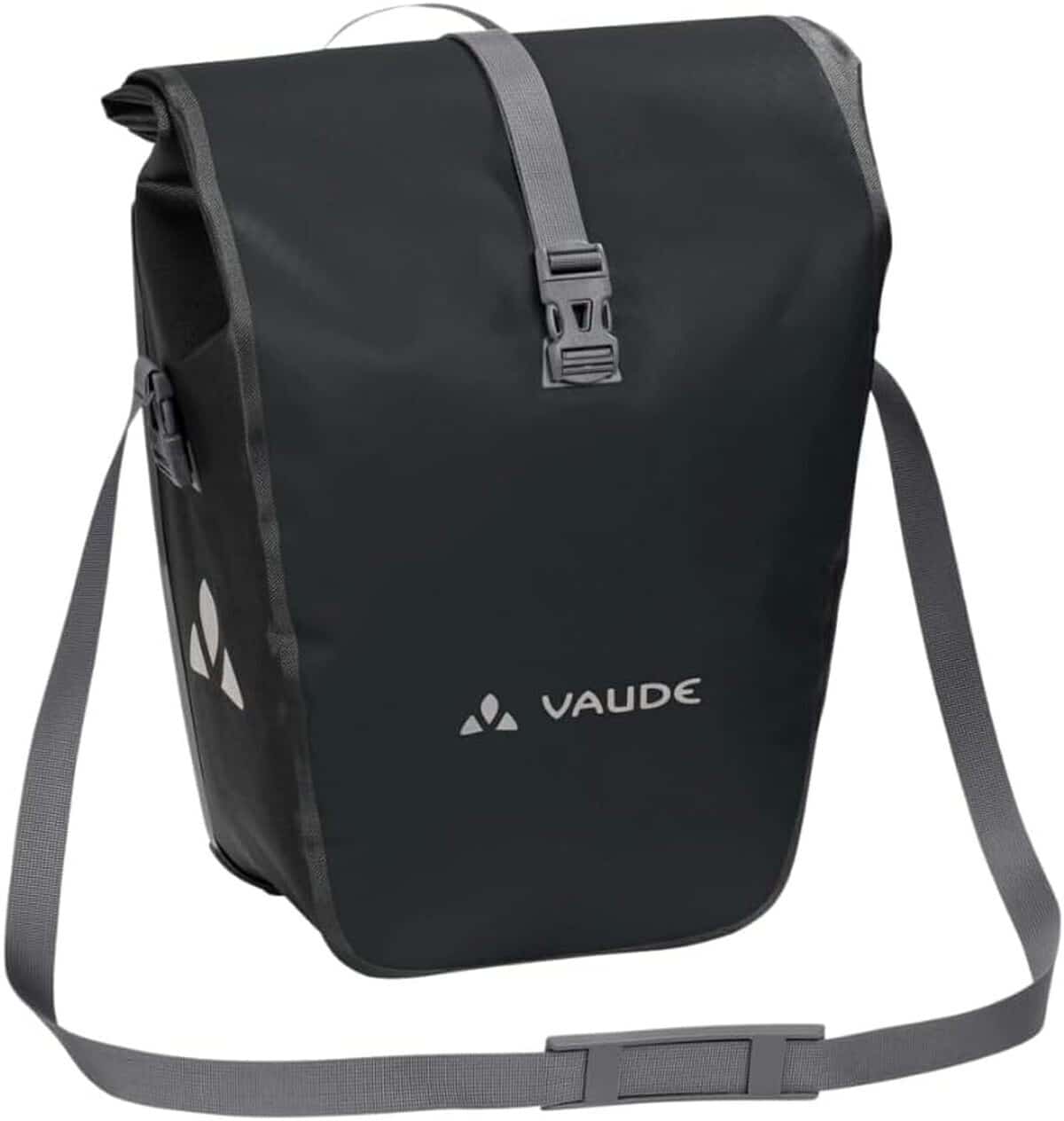 Test : sacoche De Vélo Vaude Aqua Back Single Noire