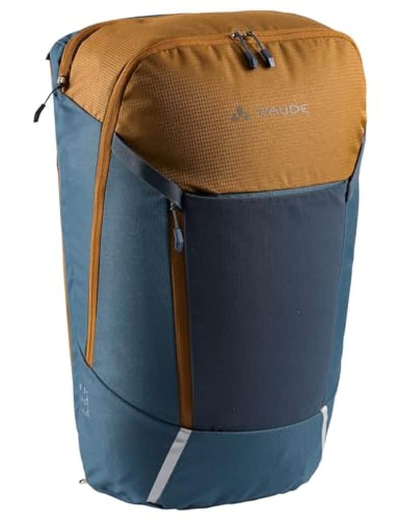 Test Vaude Cycle 20 II : polyvalence urbaine