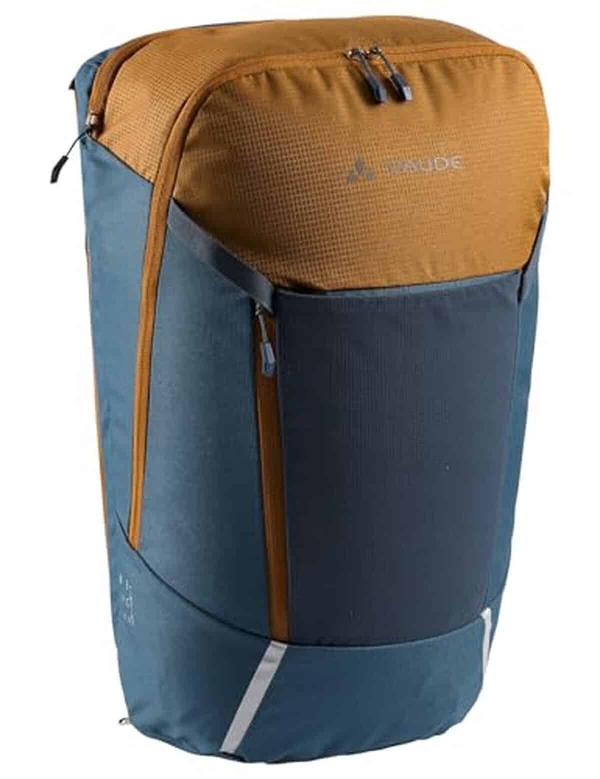 Test Vaude Cycle 20 II : polyvalence urbaine