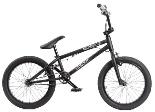 Découvrez notre test détaillé du BMX KHEbikes Arsenic 18 pouces : performances, légèreté et qualité pour les riders en quête d'excellence.