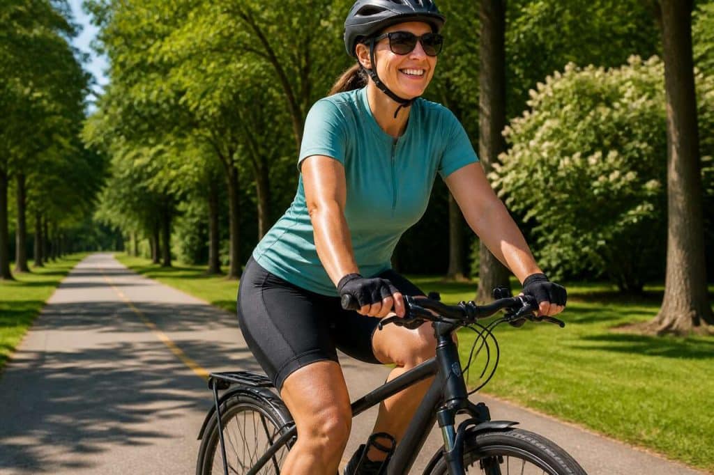 Cuisses qui frottent en vélo : solutions efficaces pour pédaler sans douleur cet été