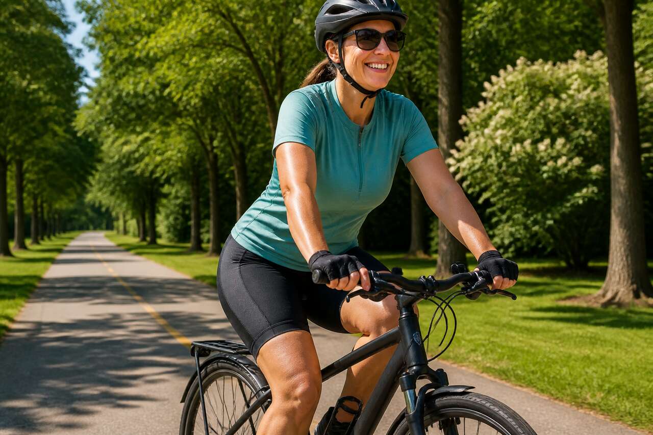 Cuisses qui frottent en vélo : solutions efficaces pour pédaler sans douleur cet été