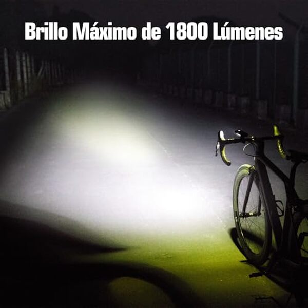 Découvrez notre test détaillé de la lumière avant Gaciron 1800 lumens avec lentille anti-éblouissement : performances, autonomie et qualité d'éclairage pour cyclistes. 