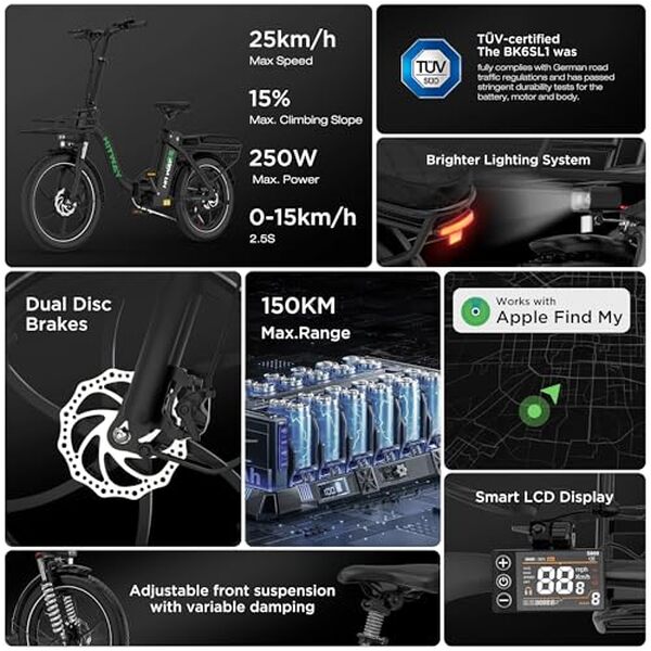 Découvrez notre test détaillé du vélo électrique HITWAY BK6SL/BK6S Pro : autonomie, vitesse, confort et rapport qualité-prix pour votre mobilité urbaine. 