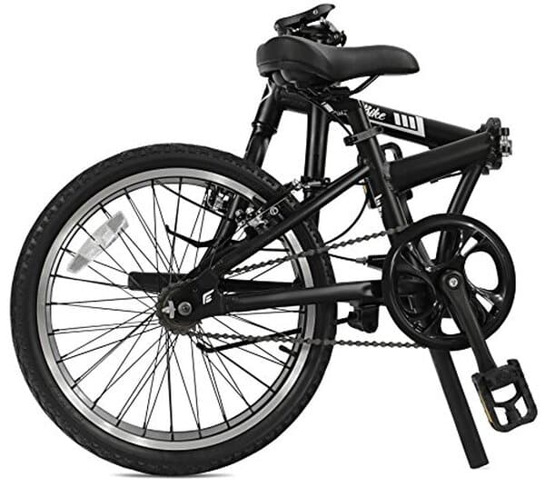 Découvrez notre test complet du vélo pliant FabricBike mono-vitesse noir mat : performances, avantages et inconvénients pour bien choisir votre vélo compact.