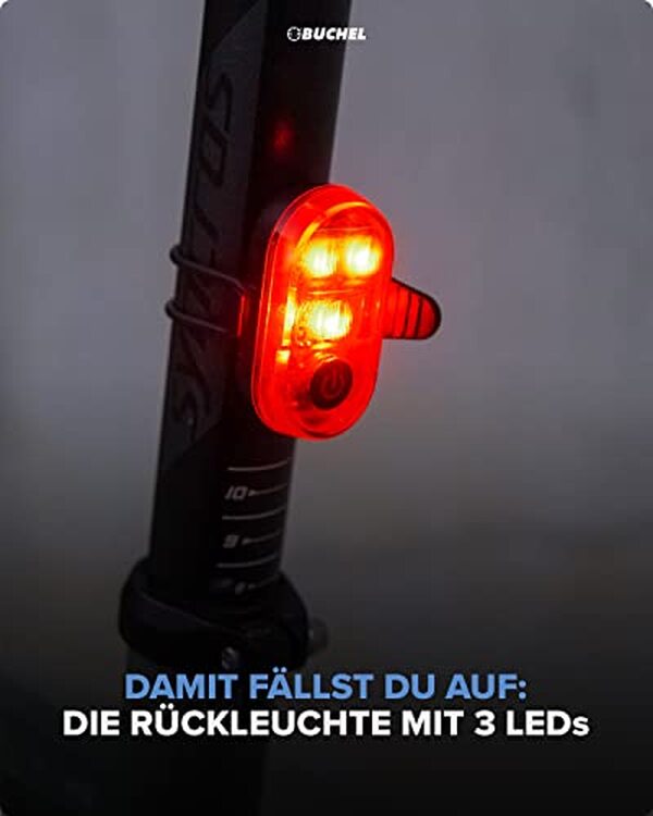 Découvrez notre test complet du kit d'éclairage vélo Büchel BLC 720 : autonomie exceptionnelle, luminosité puissante et fiabilité pour vos trajets nocturnes en toute sécurité. 