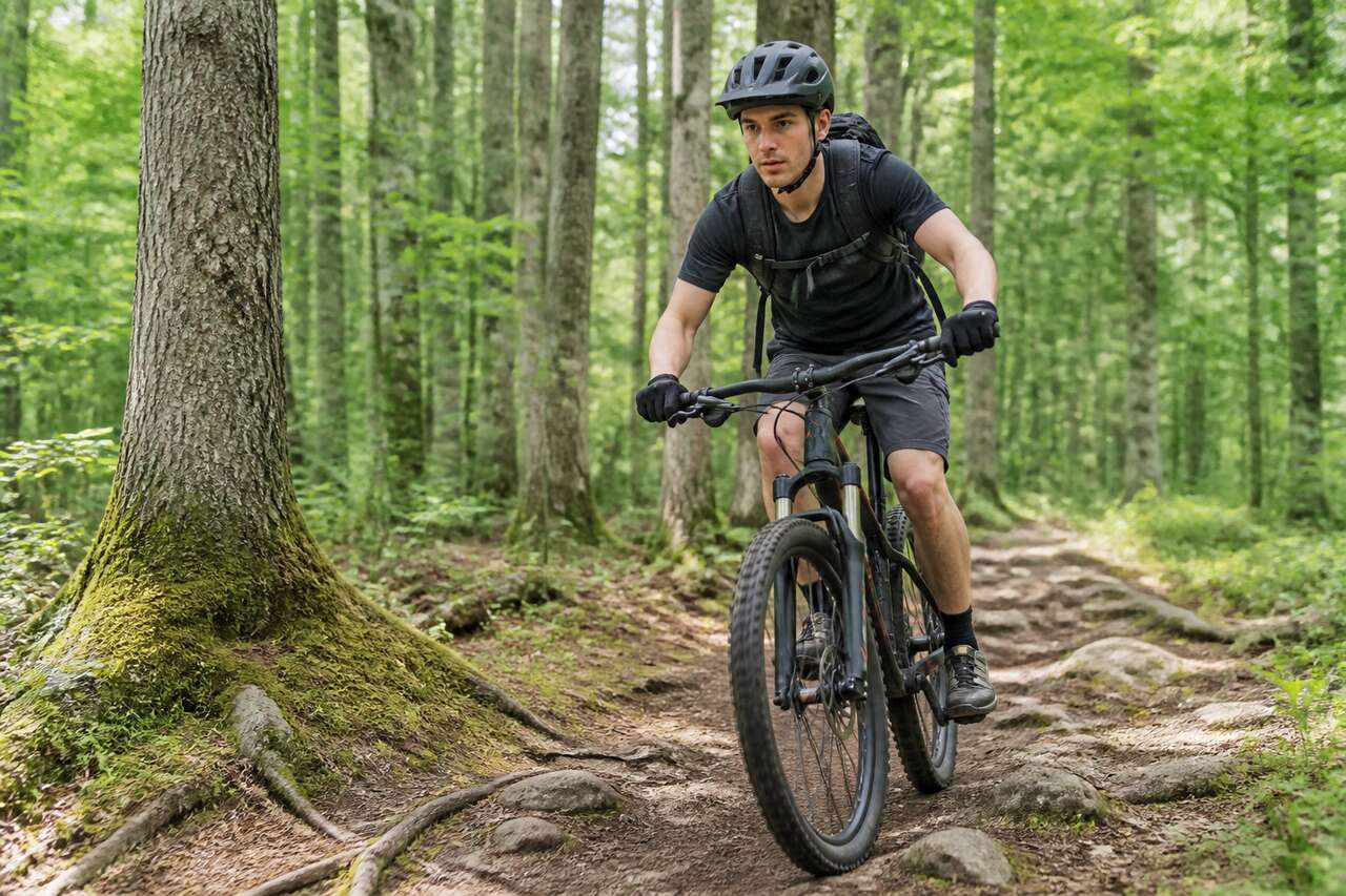 Le vtt, pour qui et pour quoi Le vtt, pour qui et pour quoi