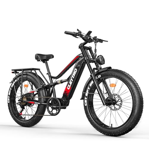 Test Vélo Électrique Lohang : puissance et Autonomie en Tout-Terrain
