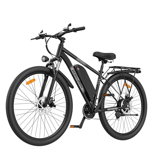 Test du vélo électrique Tiguowish C29 : puissance et polyvalence tout-terrain