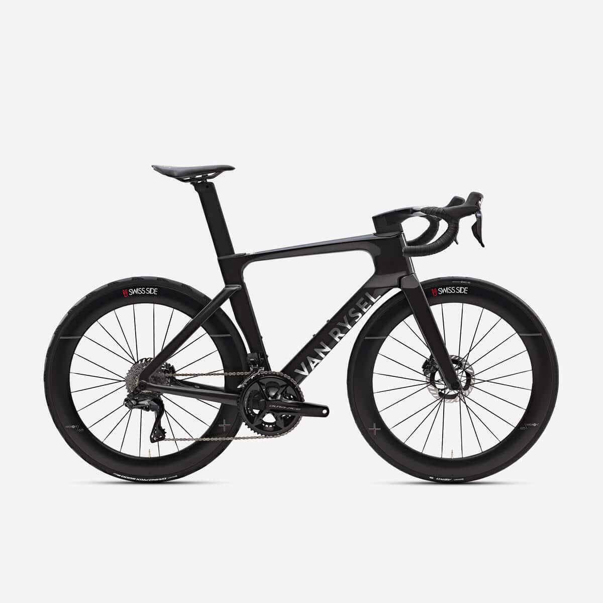 Test Decathlon : vélo de route Shimano Dura Ace Di2 12V
